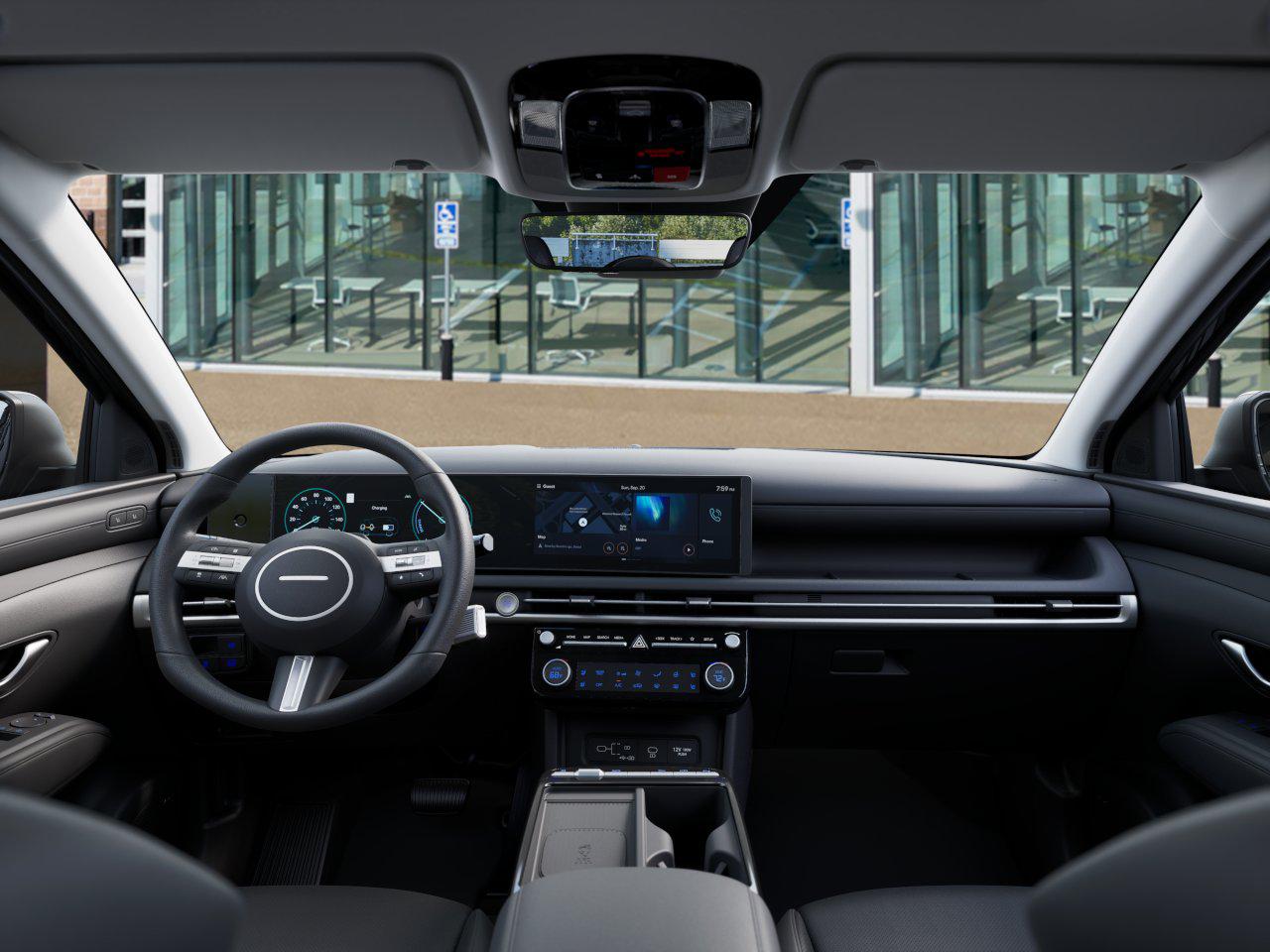 2025 Hyundai Tucson Hybrid Limited photo 9