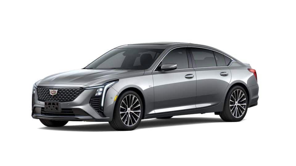2025 Cadillac CT5 Premium Luxury photo 12