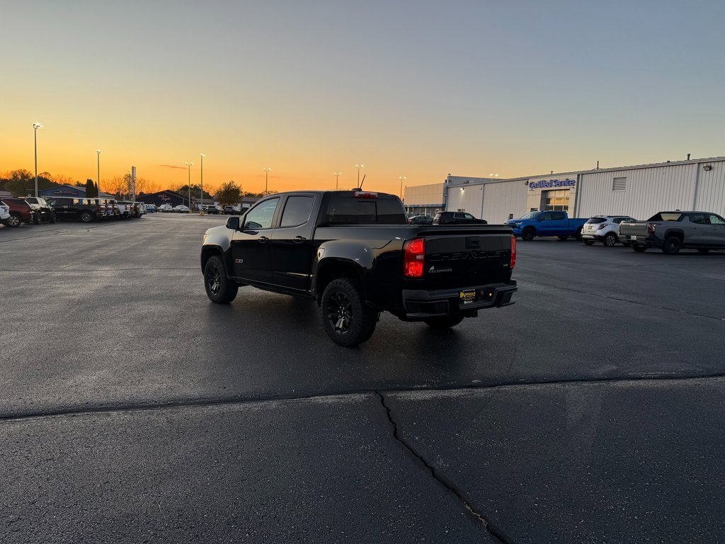 2022 Chevrolet Colorado Z71 photo 3