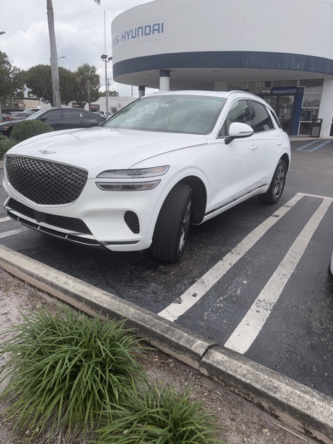 2023 GENESIS GV70 Standard's photo
