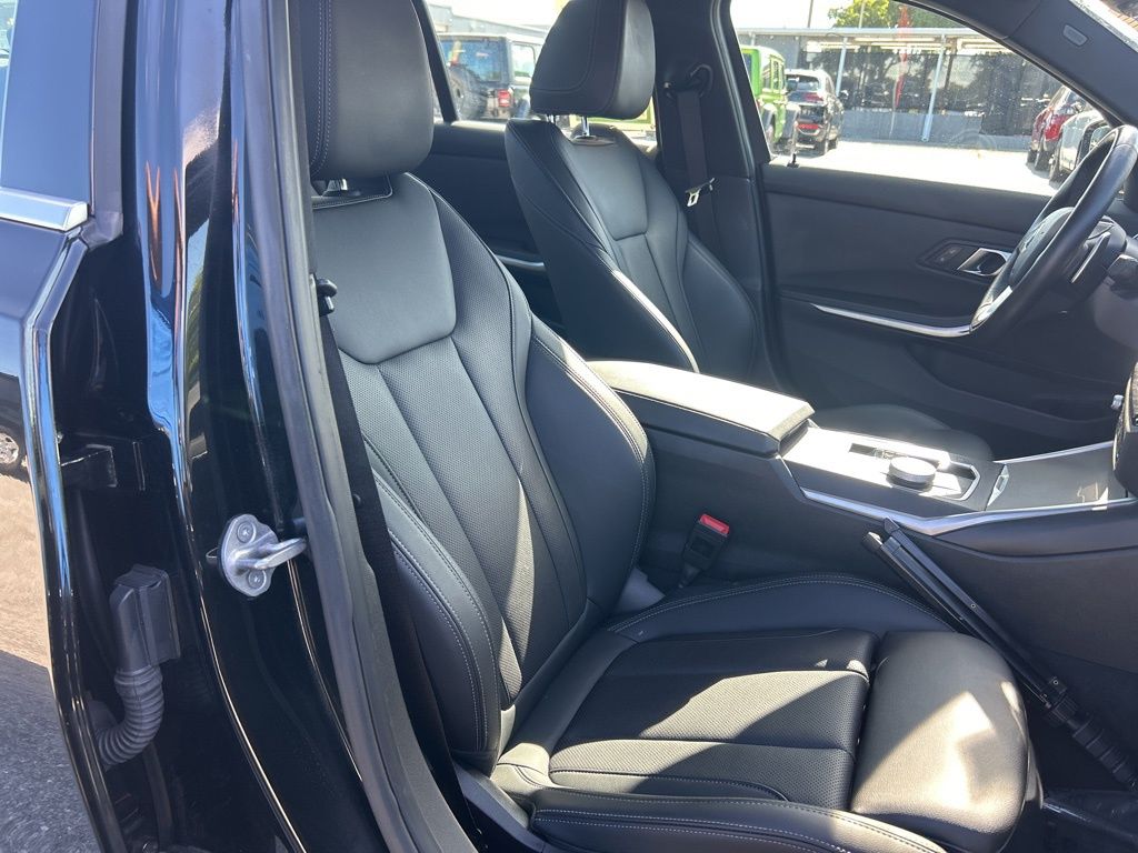 2024 Bmw 330i xDrive photo 21