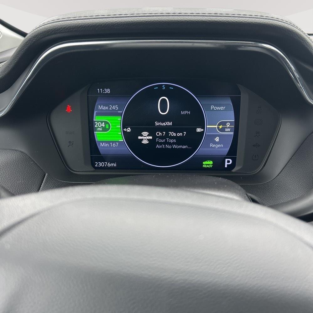 Used 2023 Chevrolet Bolt EUV LT with VIN 1G1FY6S00P4122453 for sale in La Vista, NE