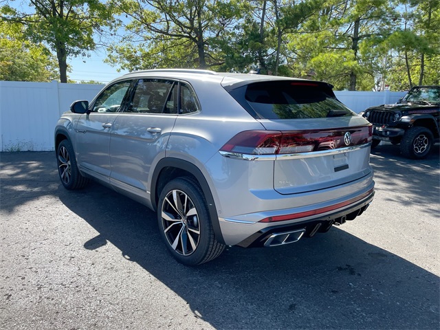 2026 Volkswagen Atlas Cross Sport SEL Premium R-Line photo 26
