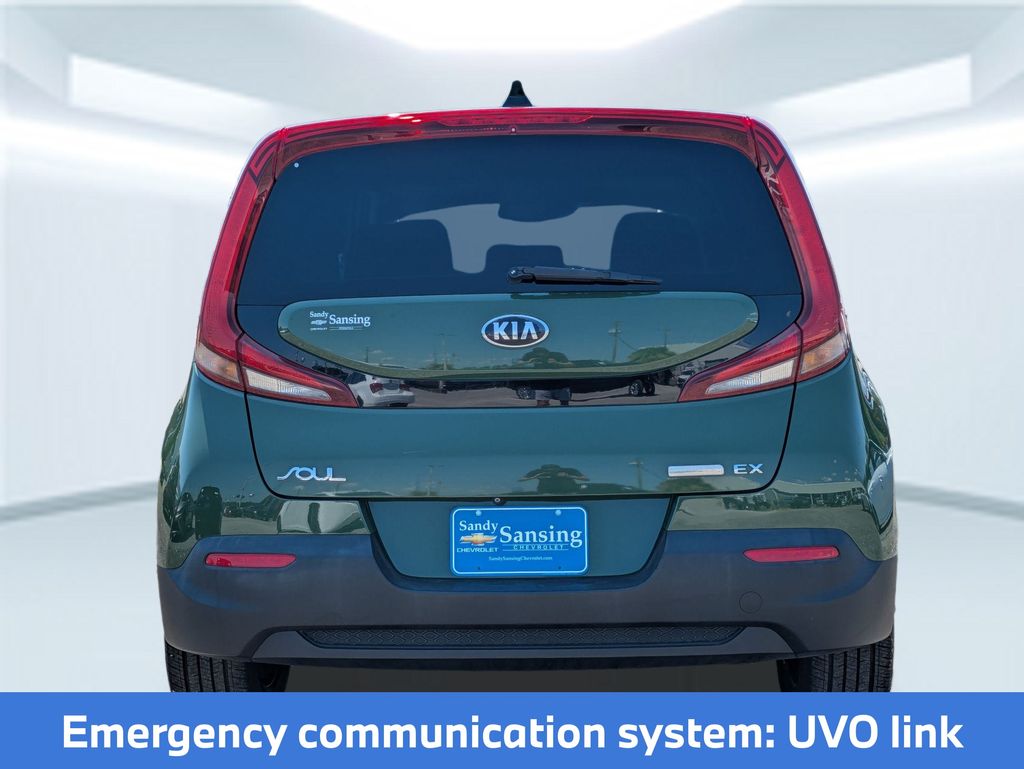 2020 Kia Soul EX photo 4