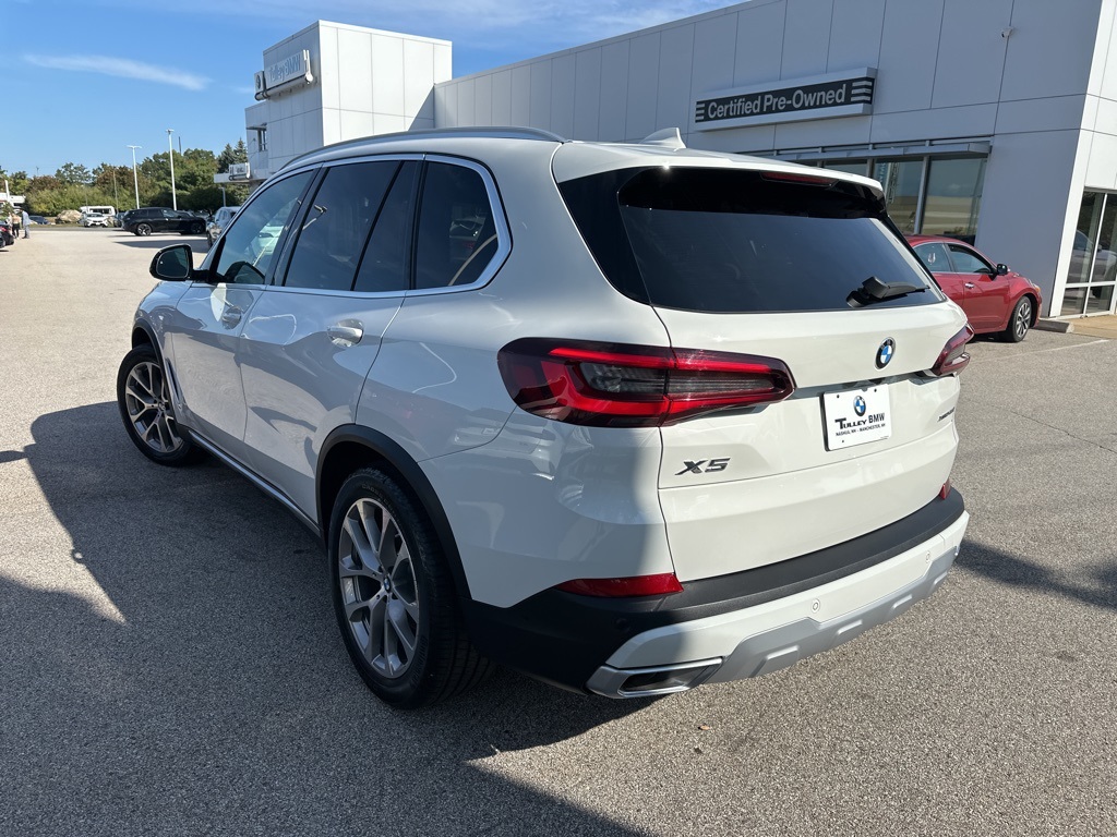 2022 Bmw X5 xDrive40i photo 4