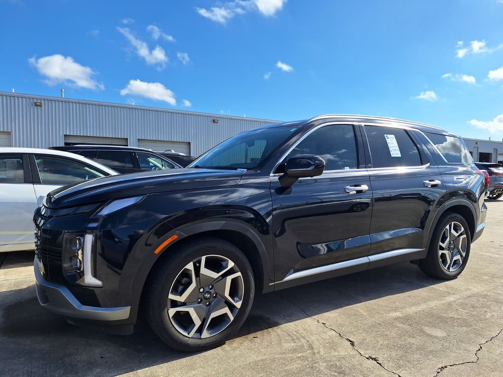 2024 Hyundai Palisade Limited's photo