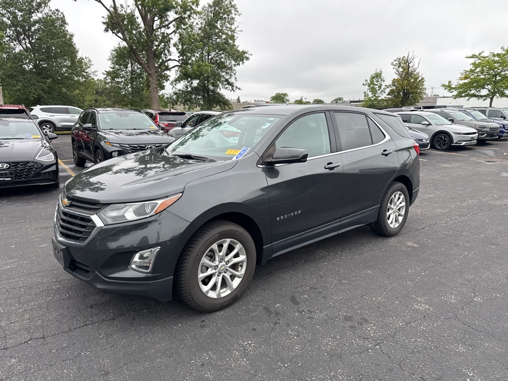 2019 Chevrolet Equinox LT photo 4