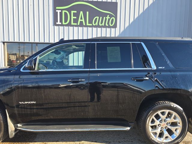 2015 GMC Yukon SLT's photo