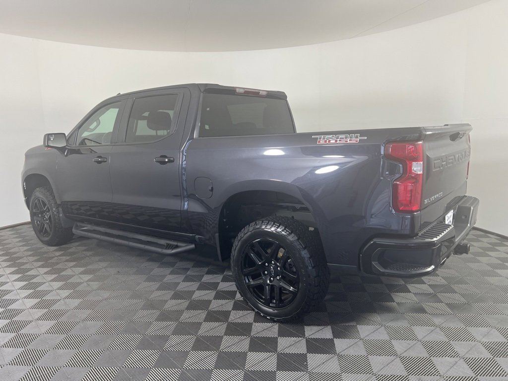 2022 Chevrolet Silverado 1500 LT Trail Boss photo 25