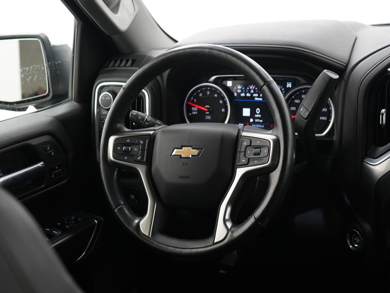 2021 Chevrolet Silverado 1500 LTZ photo 11