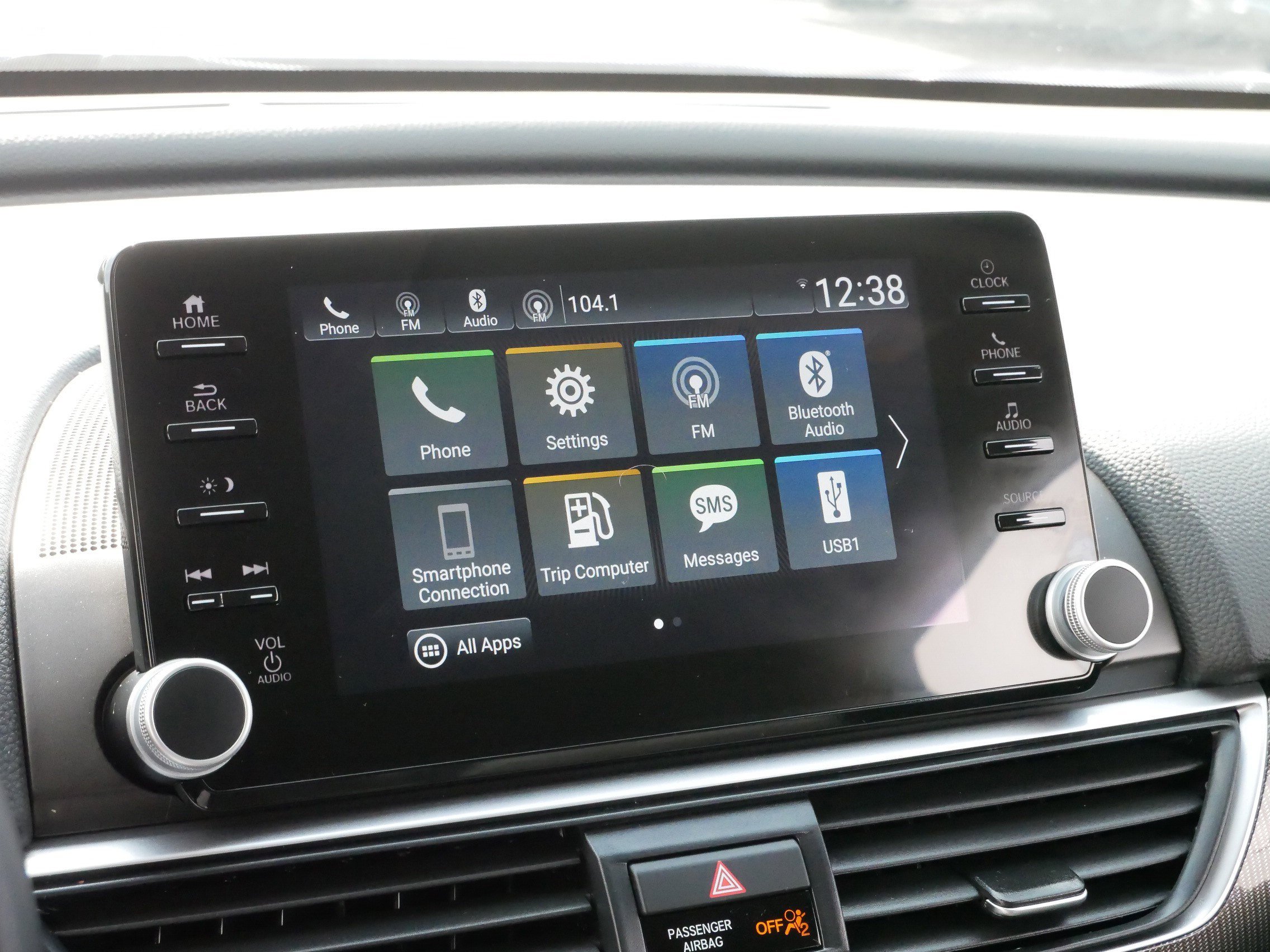 2022 Honda Accord 1.5T Sport SE photo 20