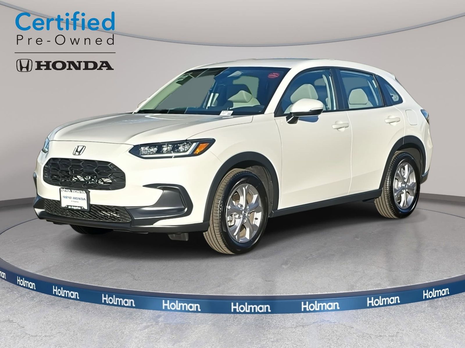 2025 Honda HR-V