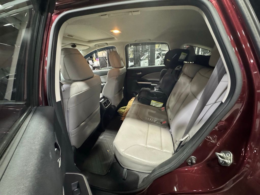 2016 Honda CR-V EX-L photo 4