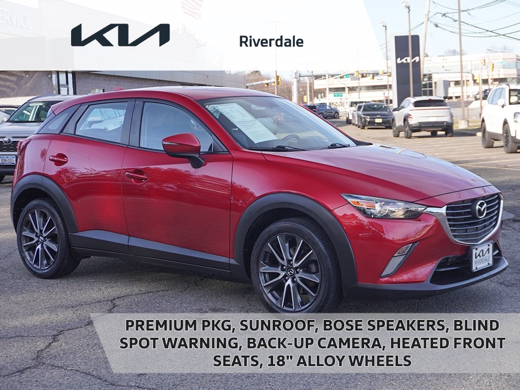 2017 Mazda CX-3 Touring