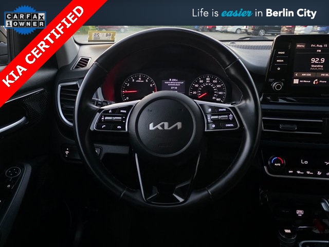 2023 Kia Seltos S photo 21