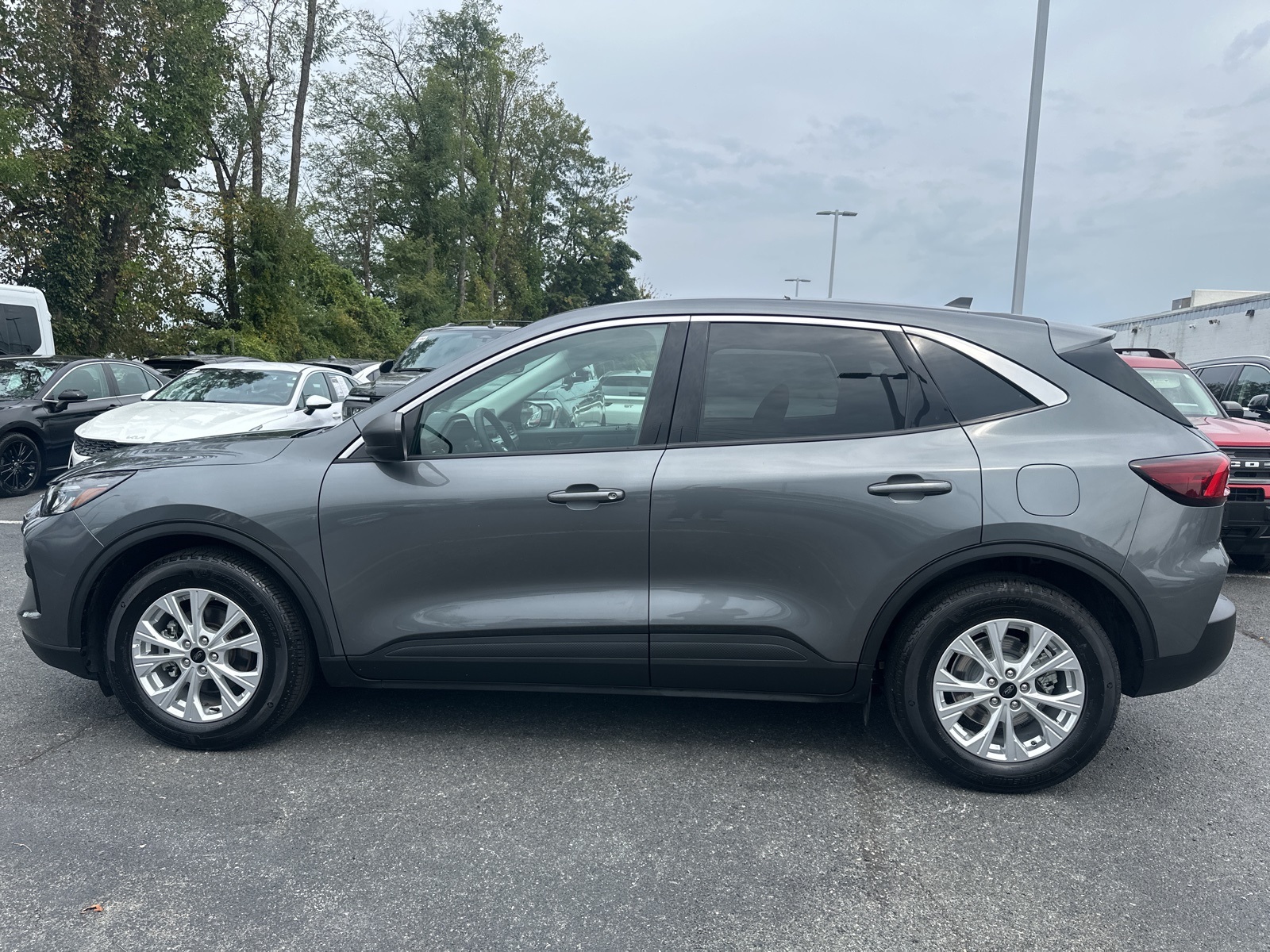 2024 Ford Escape Active photo 29