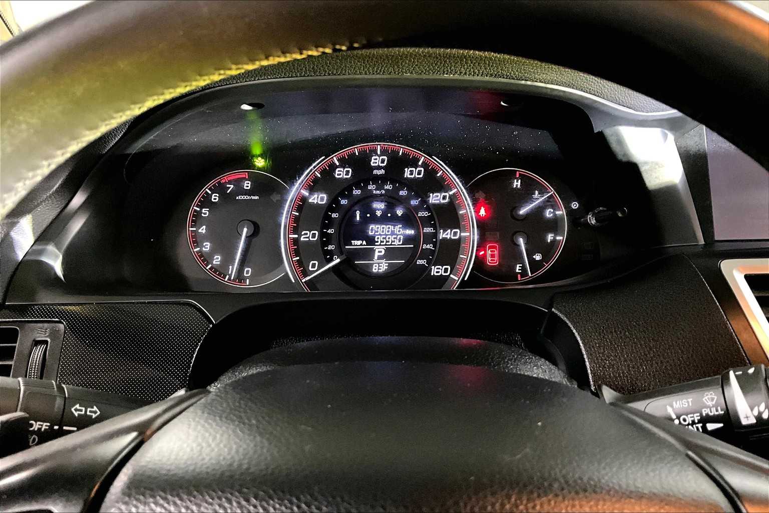 2015 Honda Accord EX-L photo 25