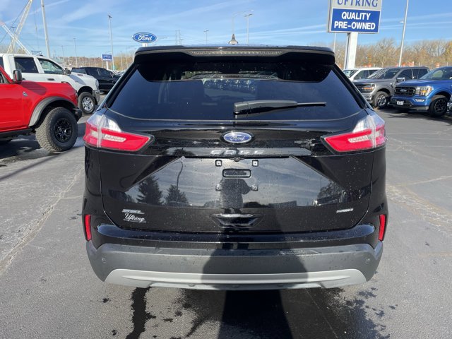 2024 Ford Edge SEL photo 4