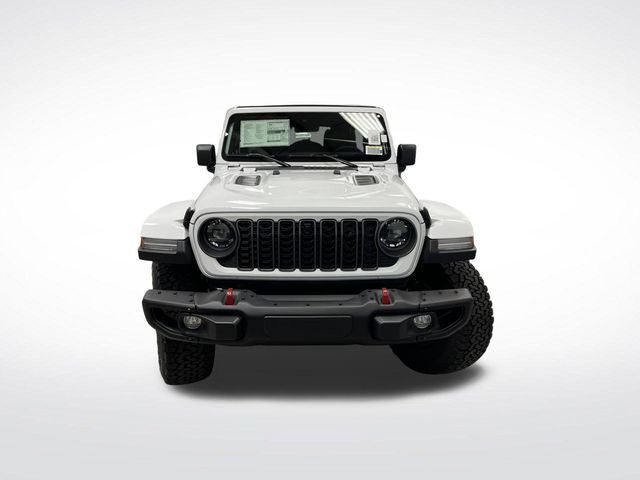 2025 Jeep Wrangler Rubicon X photo 11
