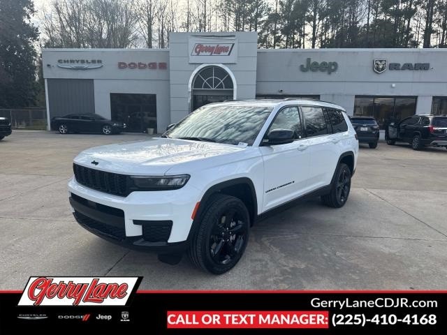 2025 Jeep Grand Cherokee L Altitude