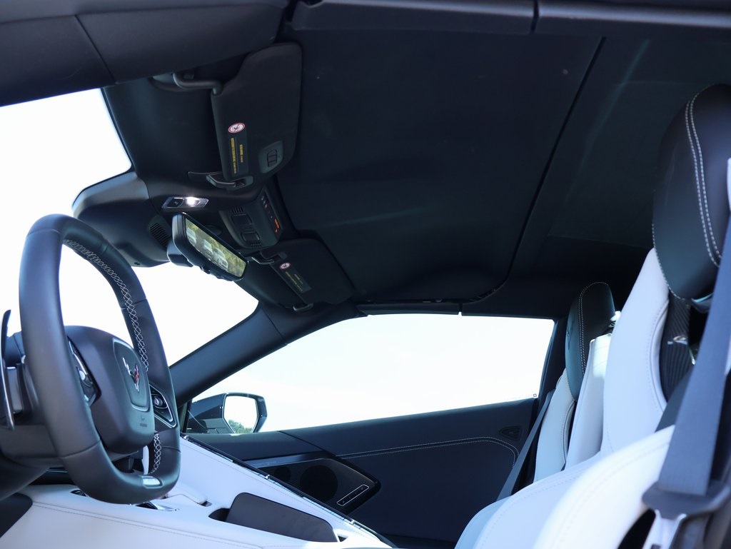 2024 Chevrolet Corvette Z06 2LZ photo 32