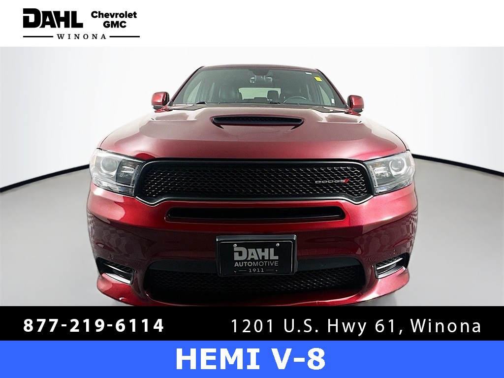 2018 Dodge Durango R/T photo 3