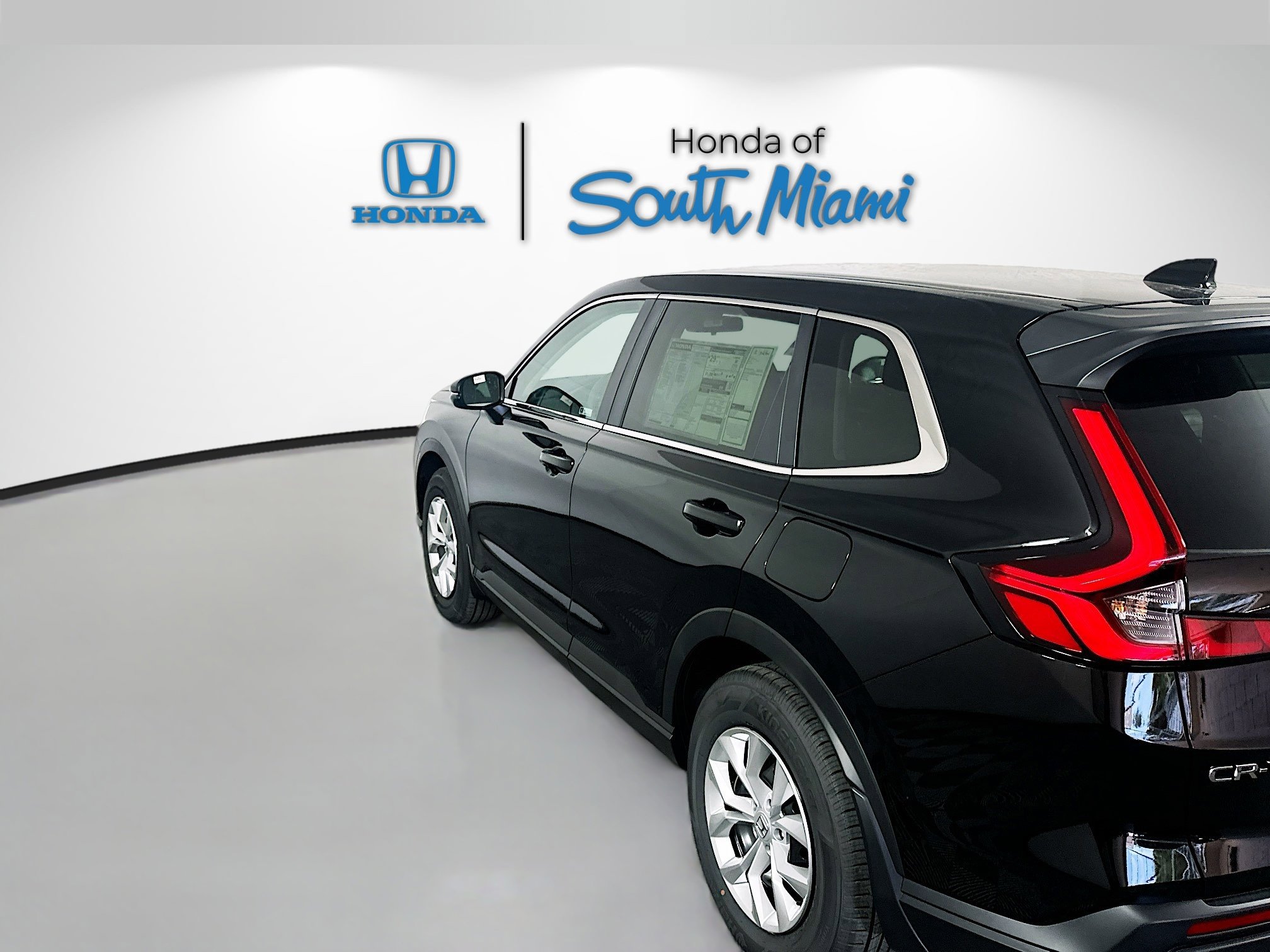 2026 Honda CR-V LX photo 3