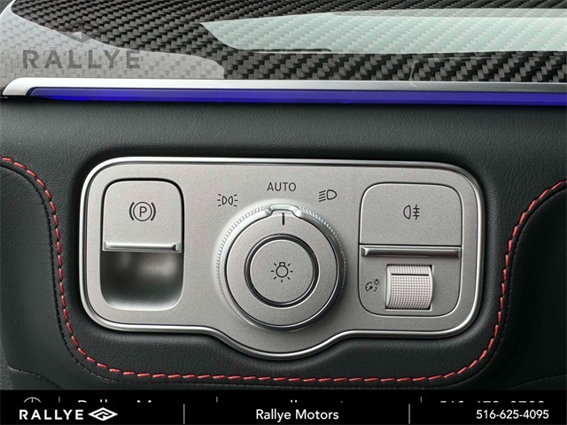 2025 Mercedes Benz GLE AMG 63 S 4MATIC Coupe photo 17
