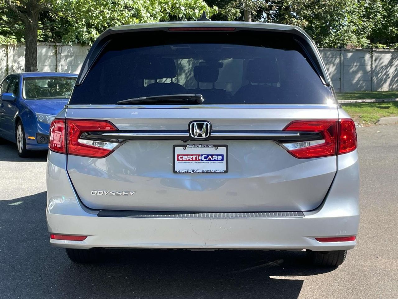 2023 Honda Odyssey EX-L photo 6