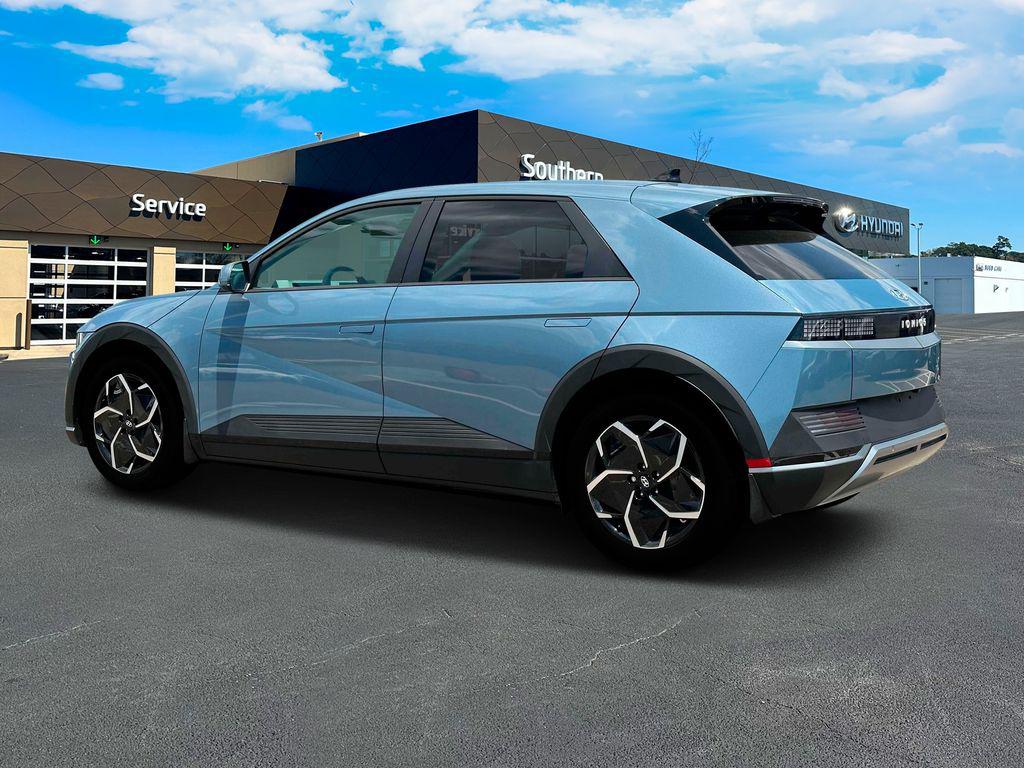 2024 Hyundai Ioniq 5 SEL photo 4