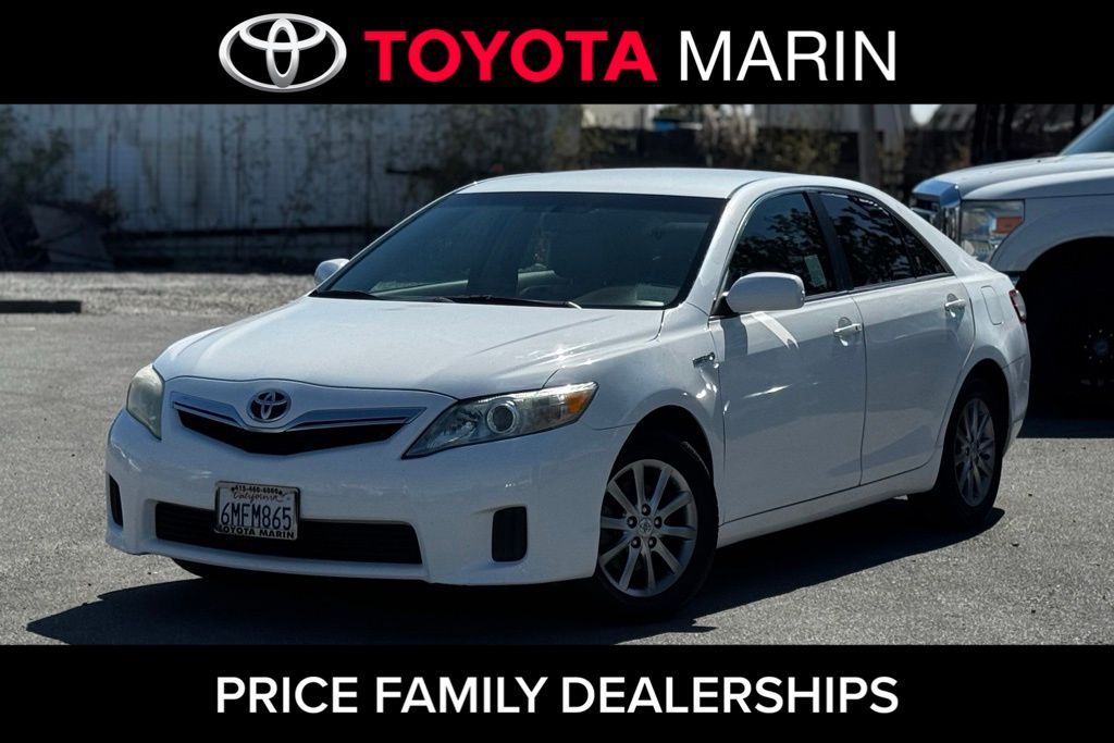 2010 Toyota Camry