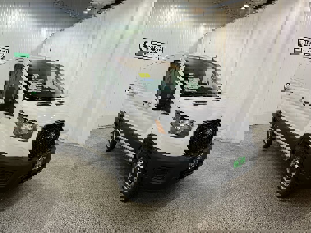 2025 Ford Transit Cargo Van photo 3
