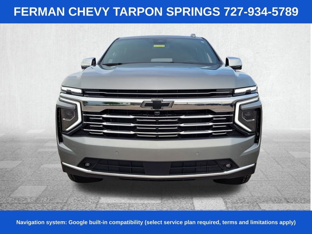 2025 Chevrolet Suburban Premier photo 2