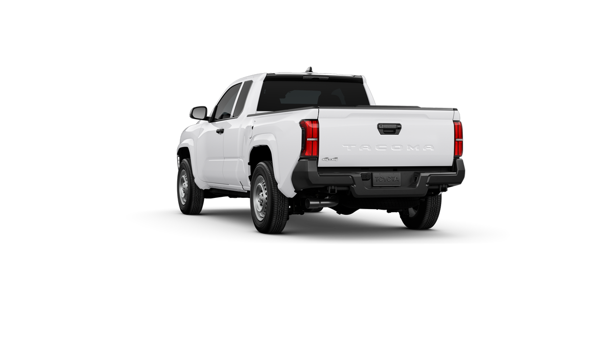 2025 Toyota Tacoma SR 4x4 XtraCab photo 26