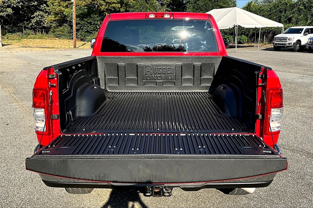 2021 Ram 2500 Big Horn photo 7