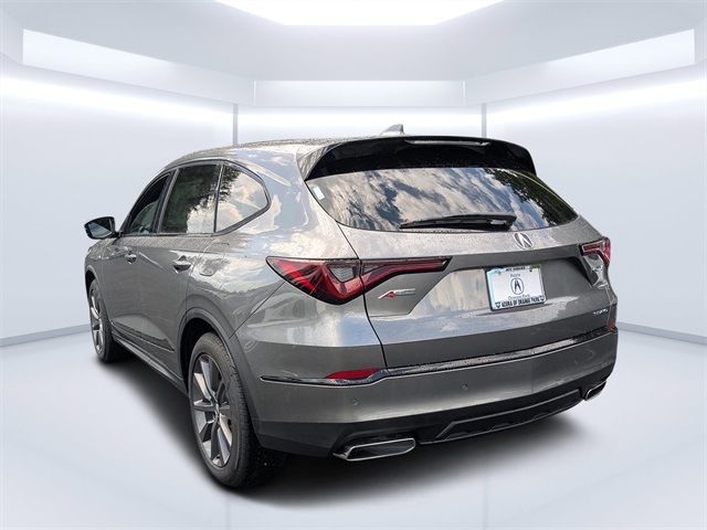 2026 Acura MDX SH-AWD A-Spec photo 5