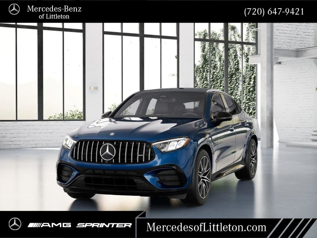 2026 Mercedes Benz GLC 43 AMG photo 40