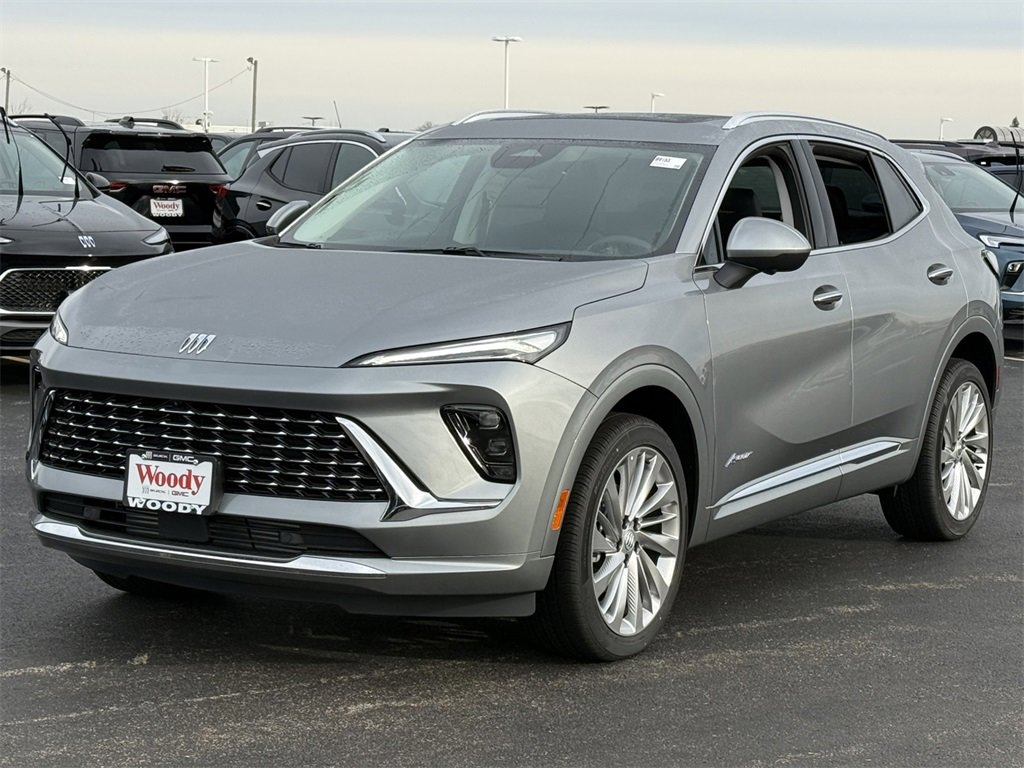 2026 BUICK ENVISION - Image 3