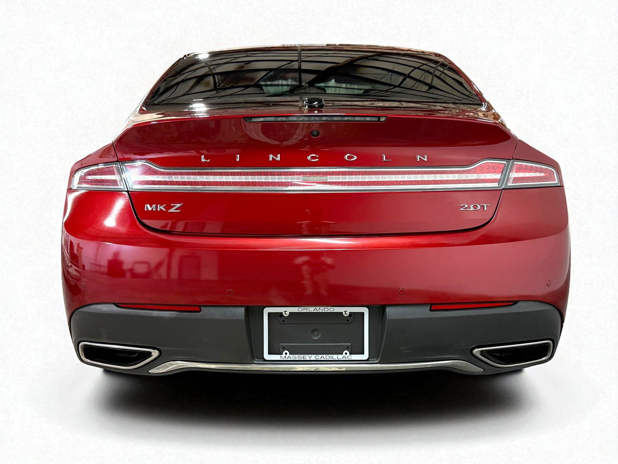 2017 Lincoln MKZ Select photo 9