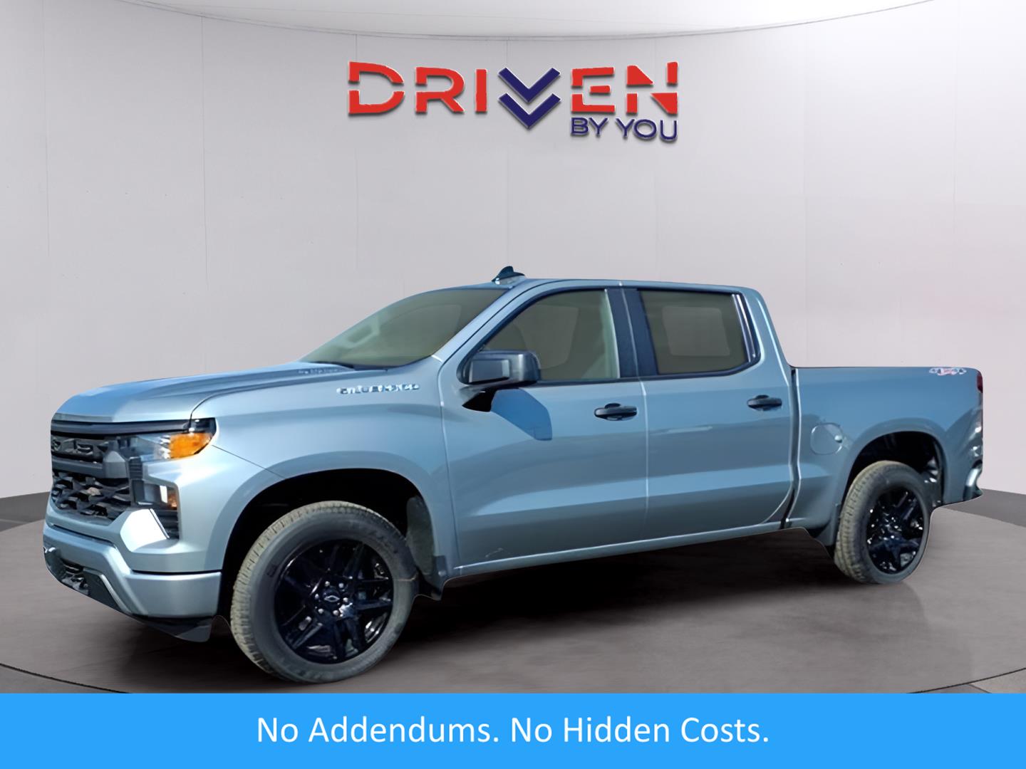 2026 Chevrolet Silverado 1500 Custom's photo