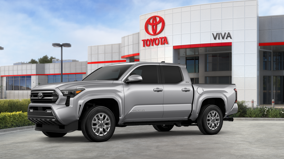 2025 Toyota Tacoma SR5 4x4 Double Cab photo 2