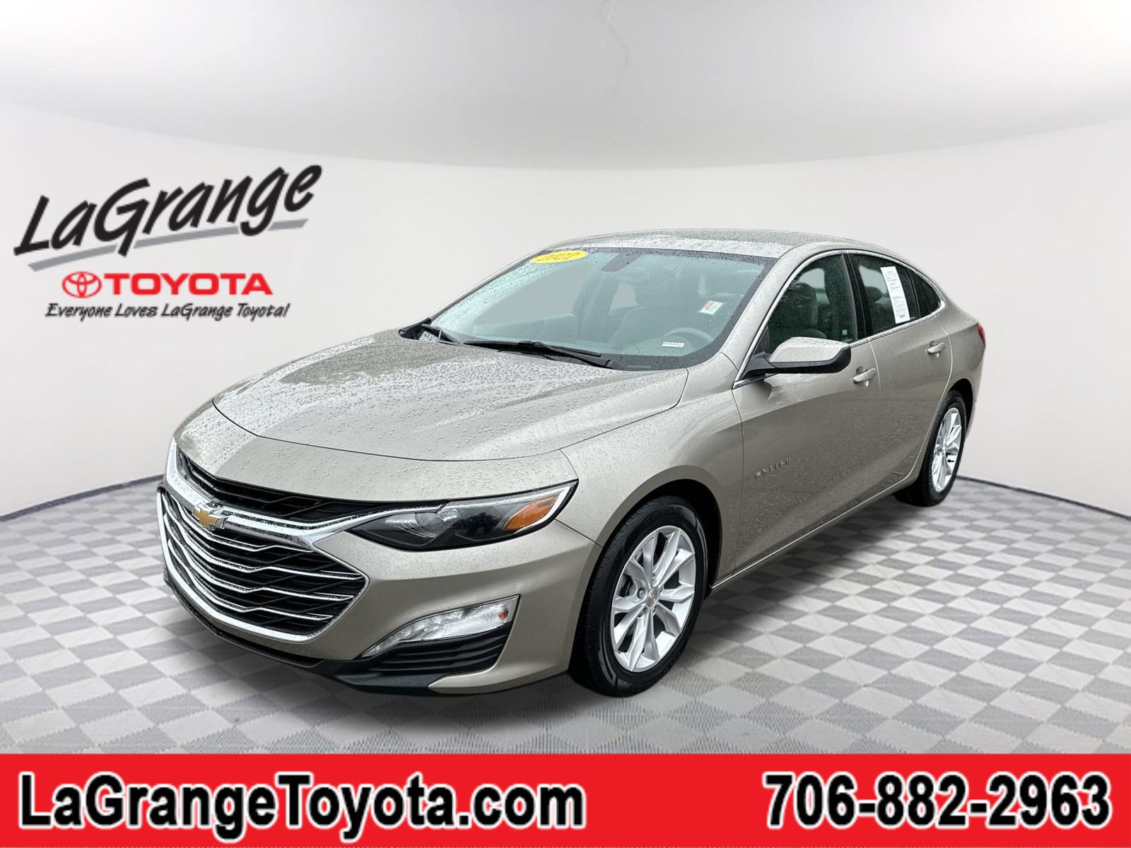 2022 Chevrolet Malibu 1LT