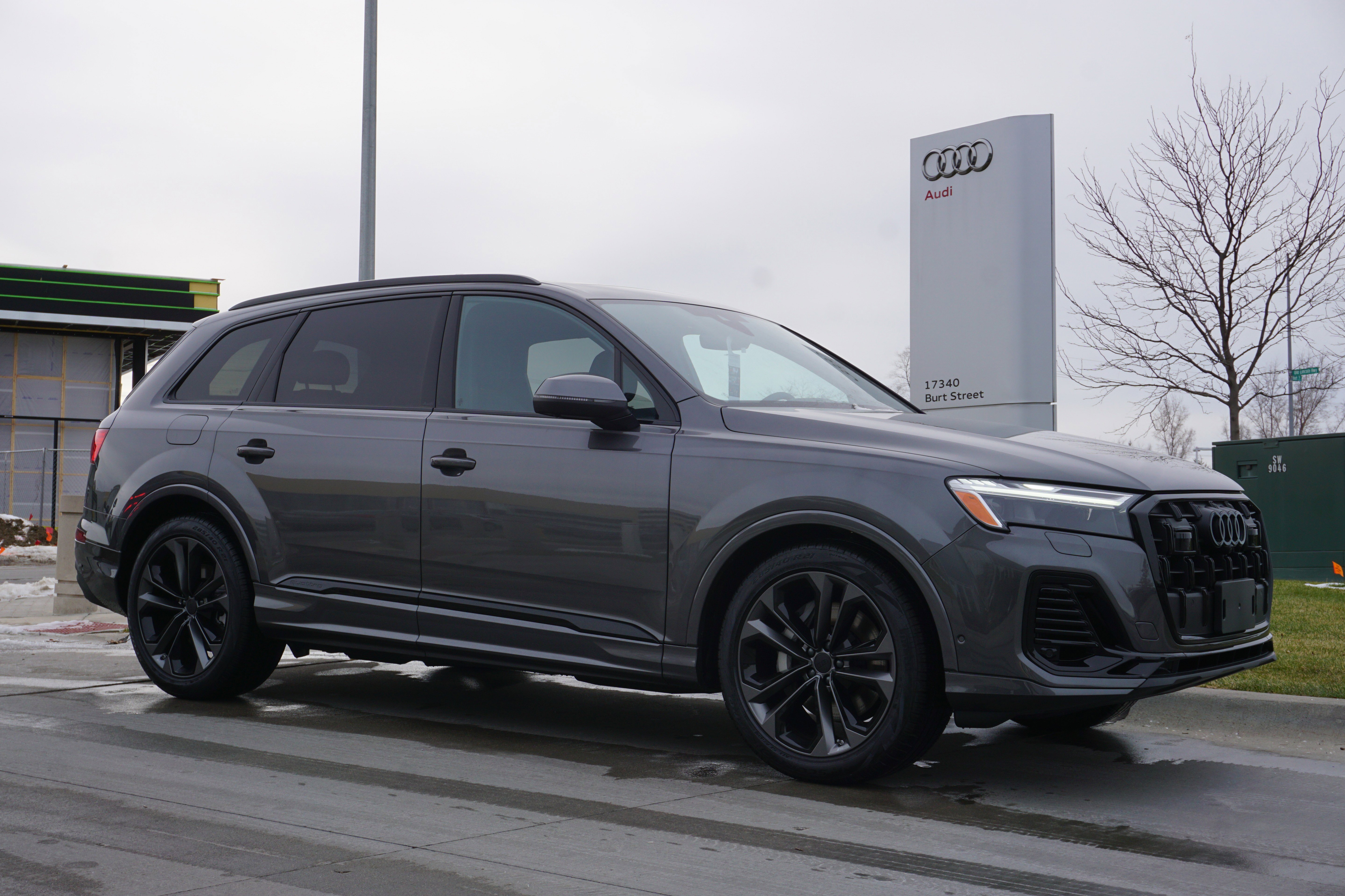 2026 Audi Q7 Premium Plus's photo