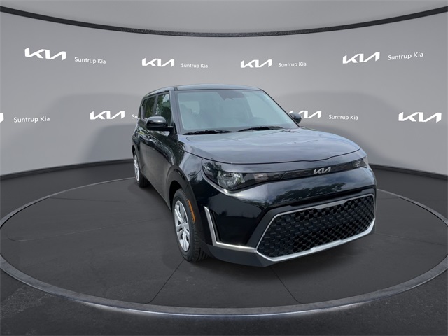2025 Kia Soul LX photo 3