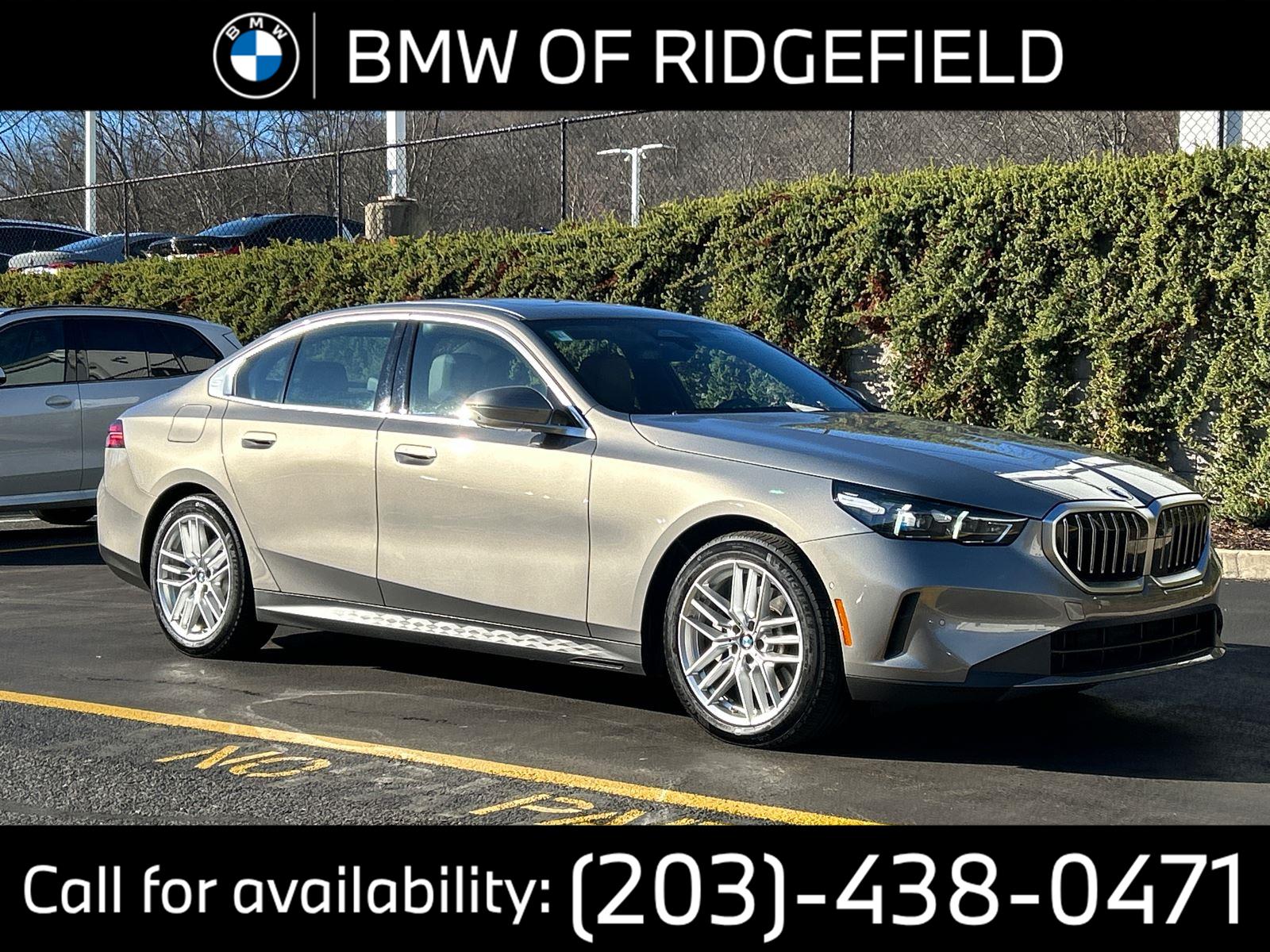 2025 BMW 5 Series 530i's photo