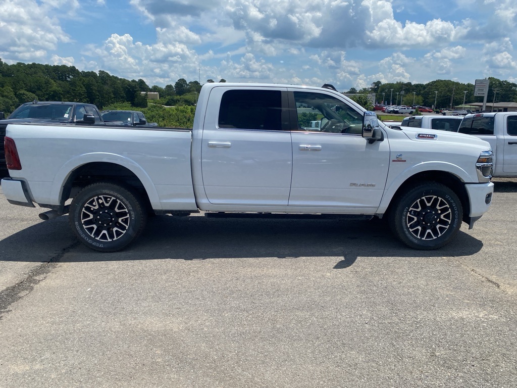 2025 Ram 2500 Limited Longhorn photo 4