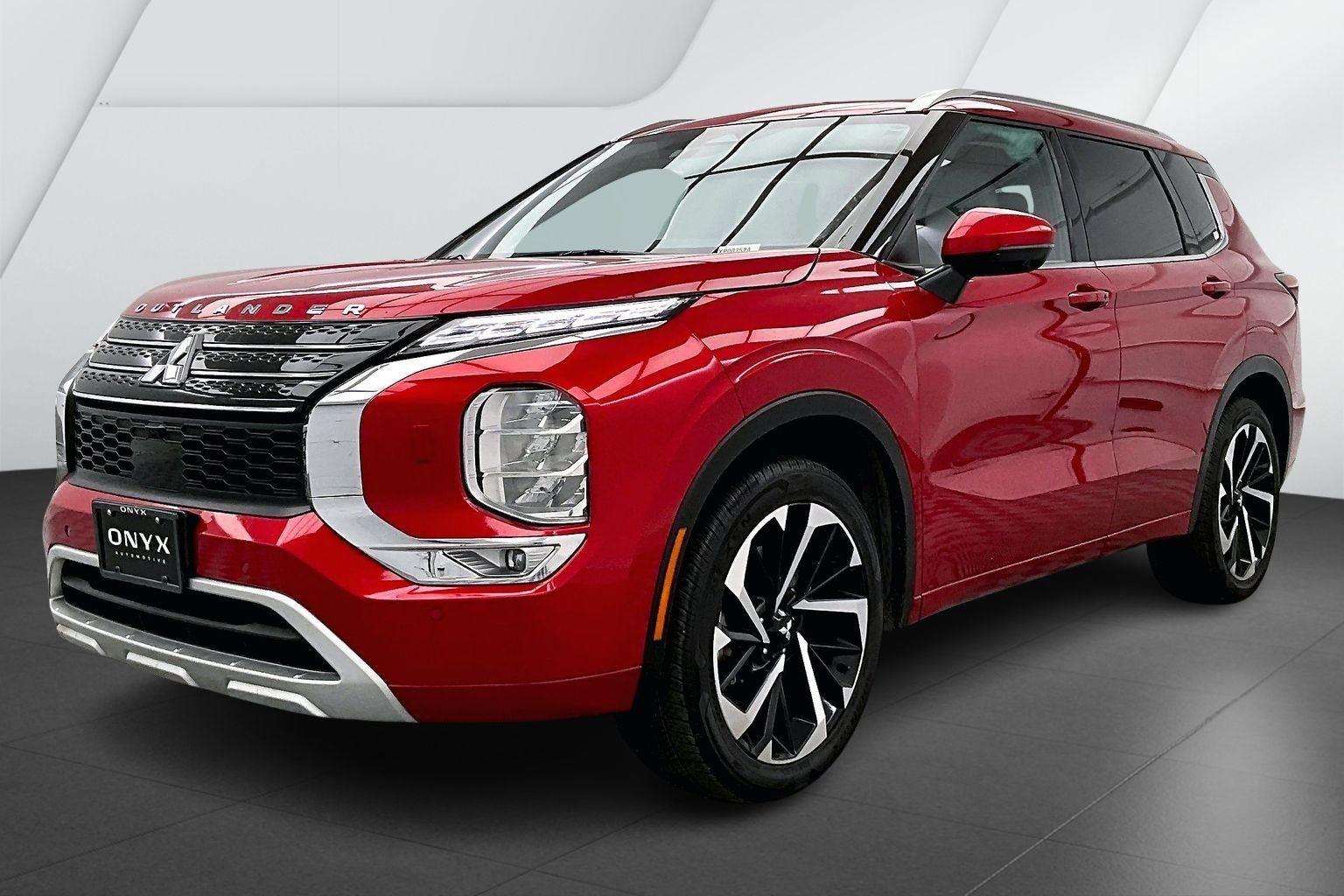 2023 Mitsubishi Outlander