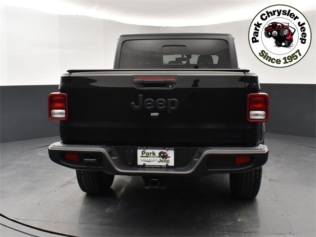 Used 2021 Jeep Gladiator Sport S with VIN 1C6JJTAG4ML549677 for sale in Burnsville, Minnesota