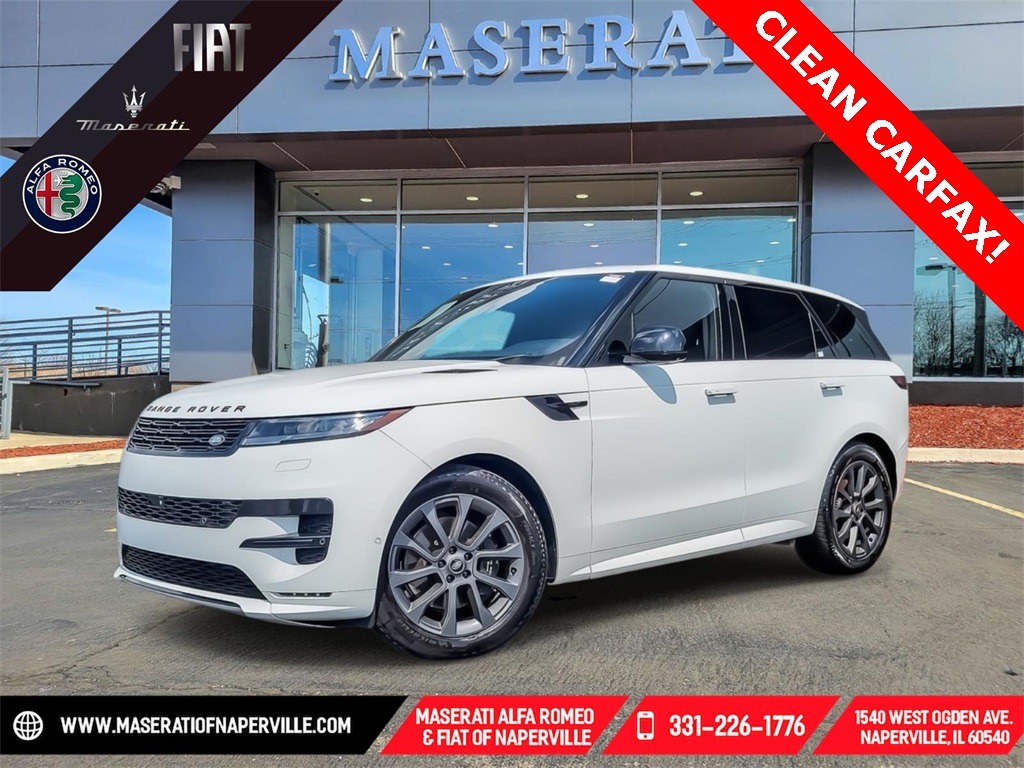 2024 Land Rover Range Rover Sport SE Dynamic's photo