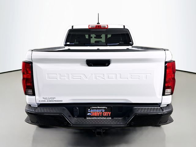 2025 Chevrolet Colorado Trail Boss photo 6